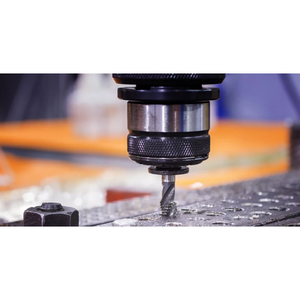 Servicio de roscado CNC personalizado para componentes de metal y plástico para servicios de fabricación - Product Image 1