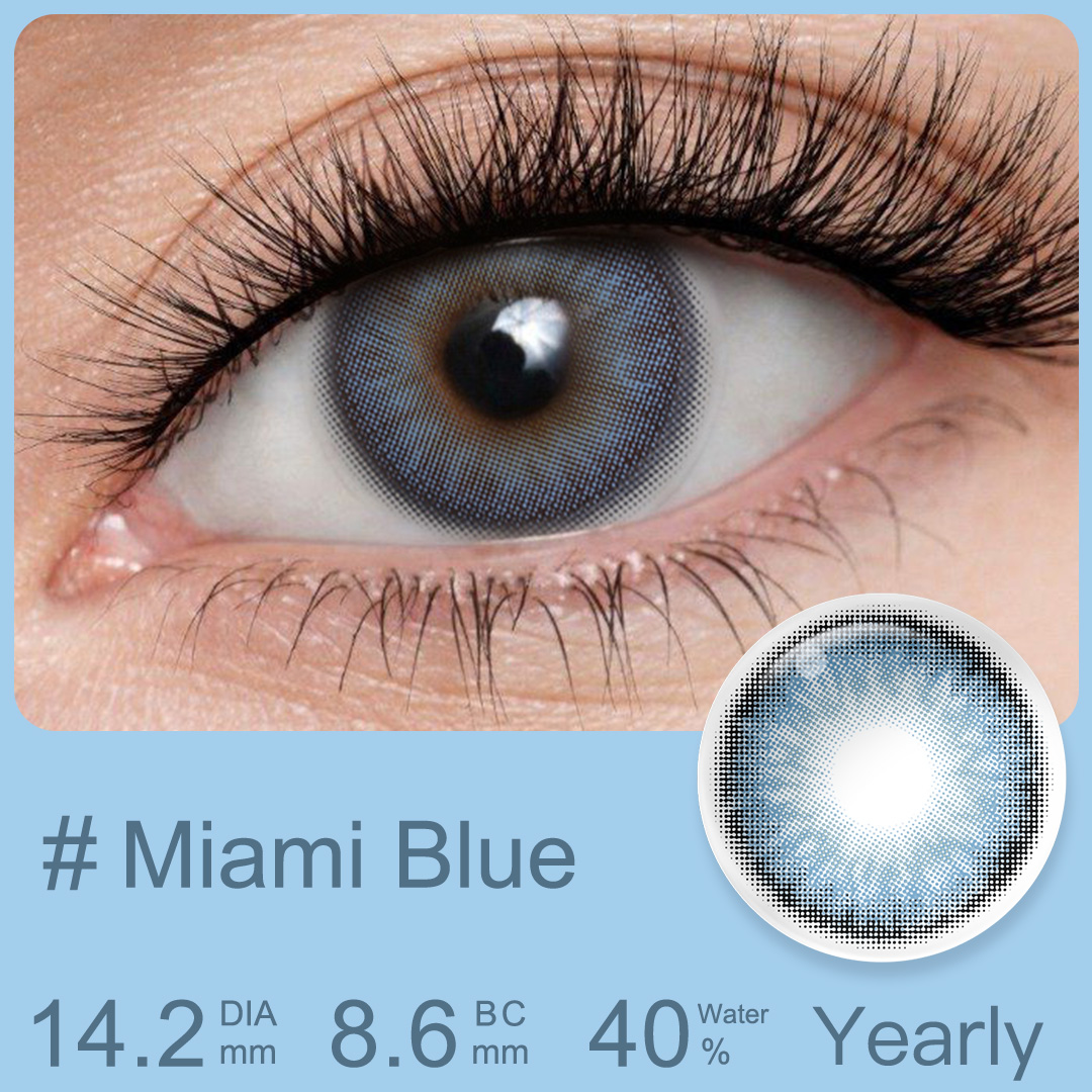 ไมอามีบลู/L353