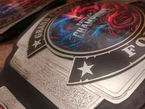 Ceintures de championnat personnalisées Trophées Médailles et récompenses Le symbole ultime de la victoire et de l'excellence Ceintures de championnat - Product Image 3