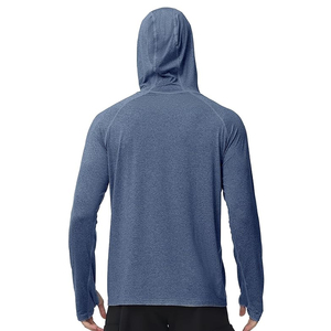 180ct <b>Zip</b> Solid <b>Mens</b> Hoodies and Sweatshirts 2025 New Style Street Style Running High Quality 100% Cotton <b>Men's</b> Pullover Hoodie - Product Image 3