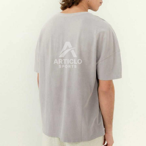 เสื้อยืดผ้าฝ้ายเนื้อนุ่มพรีเมี่ยมสำหรับชายและหญิง | เสื้อยืดลำลองสวมใส่สบายและระบายอากาศได้ดีเหมาะสำหรับสวมใส่ในชีวิตประจำวันและนอกสถานที่ - Product Image 4