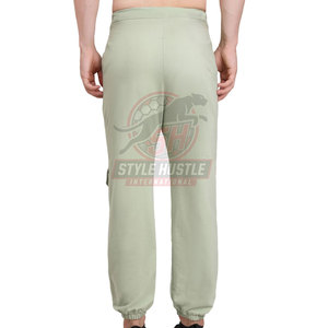 Pantalones de Hombre Cómodos, Ligeros y Duraderos, Material de Alta Calidad, Pantalones Deportivos para Uso en Exteriores, Estilo Urbano, Lavados - Product Image 4
