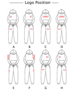 Conjunto Deportivo de 2 Piezas con Logotipo Personalizado 2026, Talla Grande, Transpirable, Ligero, Cortavientos, Pantalones Deportivos, Chándal de Invierno para Exteriores - Product Image 6