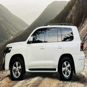 แบรนด์ใหม่และใช้ toyotta Land cruiserr 2024 | ตัวเลือกเต็มรูปแบบ V8เครื่องยนต์ออฟโรดความสามารถ | ส่งออกพร้อมทั่วโลก (LHD/RHD) - Product Image 6