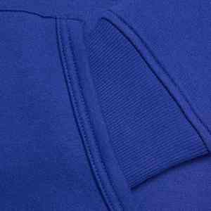 Nueva ropa de calle Sudadera con capucha de gran tamaño de moda Manga larga Logotipo personalizado Sudadera con capucha Sudaderas para hombres - Product Image 4