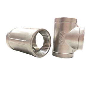 Raccords en acier inoxydable en T 3-4 pouces, moulage de haute qualité, travaux de construction, OEM/ODM, emballage et logo personnalisés, Vietnam - Product Image 5