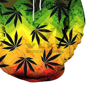 Suéter de alta calidad más vendido Sudaderas con capucha impresas en 3D ropa de invierno de talla grande con cuello con capucha Color sólido al mejor precio - Product Image 5