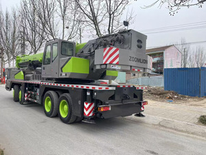 Zoomlion เครน ZTC700เคลื่อนที่70ตัน, เครนบูมแบบยืดหดได้ - Product Image 4