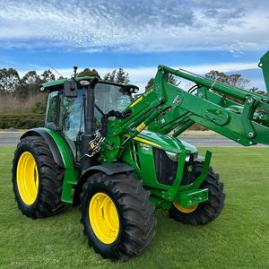 Tractores John Deere para uso agrícola 20HP a 200HP En stock Entrega rápida Compre ahora al mejor precio - Product Image 1