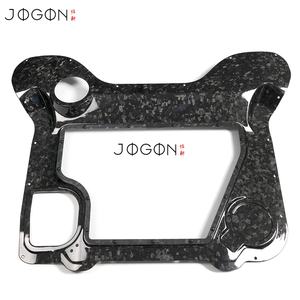 Couvre-carter moteur transparent en fibre de carbone véritable pour Chevrolet <span class=keywords><strong>Corvette</strong></span> C8 HTC Cabriolet 2020 2021 <span class=keywords><strong>2022</strong></span> 2023 2024 2025 Extérieur - Product Image 3