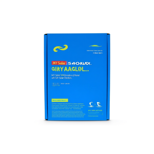 Panneau solaire monocristallin PERC demi-cellule MY Solar 540W avec certification TUV - Product Image 2