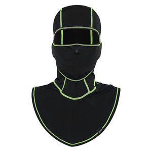 บาลาคลาวาคุณภาพพรีเมียม ระบายอากาศได้ดี ผลิตจากโพลีเอสเตอร์ 100% ปี 2025 รับสกรีนโลโก้ อุปกรณ์เสริมสำหรับขี่มอเตอร์ไซค์ สำหรับผู้ใหญ่ ผลิตในปากีสถาน เหมาะสำหรับกิจกรรมกลางแจ้ง ตกปลา - Product Image 2