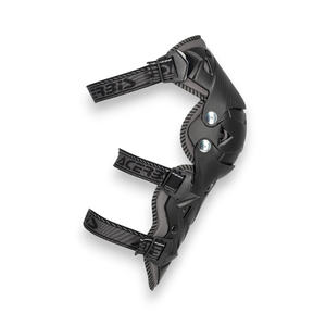 Genouillères de sport Acerbis IMPACT EVO 3.0 pour la sécurité sportive et la rééducation, protection du tibia et du fibulaire - Product Image 3