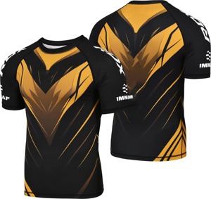 เสื้อยืดชกมวยสำหรับทั้งชายและหญิงแห้งเร็วเสื้อออกกำลังกาย3D พิมพ์ลาย - Product Image 3