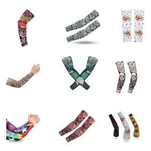 ชุดกีฬาผ้าไหมน้ำแข็งคุณภาพสูง ยืดหยุ่น ระบายอากาศดี แขนยาวไร้รอยต่อ สำหรับปั่นจักรยาน ออกแบบได้ตามต้องการ ราคาสุดคุ้มสำหรับฤดูร้อน ลายพิมพ์สำหรับกิจกรรมกลางแจ้ง - Product Image 6