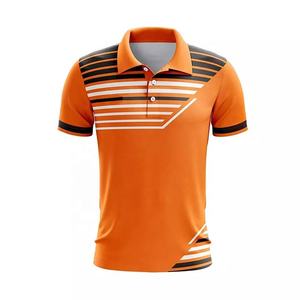 Maillot de fléchettes personnalisé OEM, tissu en polyester à séchage rapide imprimé par sublimation, parfait pour les tournois et les uniformes sportifs - Product Image 4