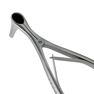 เครื่องมือตรวจทางทวารหนักแบบใช้ซ้ำได้ ทำจากสแตนเลส ใช้สำหรับการตรวจทางการแพทย์ด้วยมือ ได้รับการรับรองมาตรฐาน CE และ ISO13485 ระดับ Class I - Product Image 4