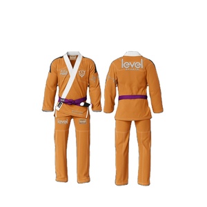ชุดกิโมโน Jitsu Jitsu Jitsu ชุดศิลปะการต่อสู้ดีไซน์ใหม่โลโก้ตามสั่ง - Product Image 1