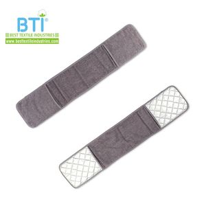 Tùy chỉnh thực hiện đồng bằng bông terry lò găng tay Găng tay đôi cho nhà nấu ăn làm việc & cắm trại đầu bằng chứng in phụ kiện nhà bếp - Product Image 2