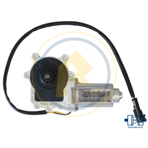 อะไหล่ชุดมอเตอร์กระจกไฟฟ้า Ac Rolcar รุ่นปรับได้สำหรับ OE 2997189 เหมาะสำหรับ Iveco Eurocargo ปี 1991 - Product Image 1