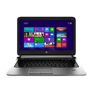 For HP ProBook 430 G1 ordinateur portable Intel Core i5 8G 256G 13.3 pouces ordinateur portable d'occasion en gros remis a neuf