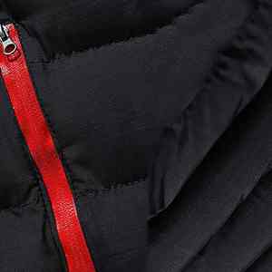 Doudoune personnalisée pour homme, légère, chaude, rembourrée, design haut de gamme, élégante et fonctionnelle pour toutes les conditions hivernales - Product Image 4