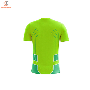 Vente en gros Maillot de football original personnalisé Maillot de football respirant avec technique de coupe automatisée Fabriqué au Pakistan - Product Image 6