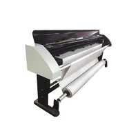Traceur à jet d'encre Jindex JD-AK45-185 utilisant une cartouche d'encre de qualité A WECARE 51645A