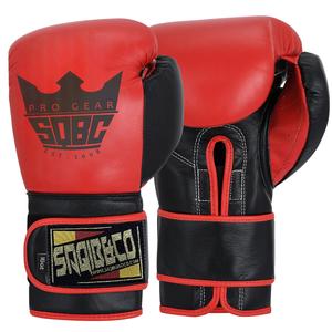 Guantes DE BOXEO DE SEGURIDAD deportiva de producto más nuevo de calidad superior mejor diseño guantes de bolsa de entrenamiento de boxeo - Product Image 4