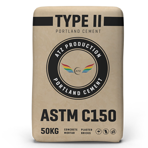TIPO II-Precio de fábrica de cemento Portland ordinario buen rendimiento y puede hacer marca OEM para instalación de ingeniería - Product Image 1