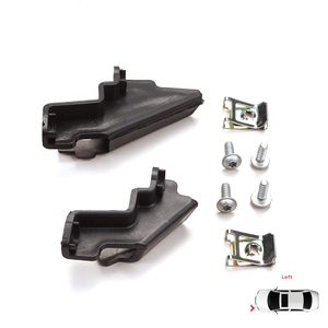 BHL559 Headlight Holder Mount Repair Bracket Tab Set Left Side for Polo MK5 6R 6C 61 2009-2016 6C0998225 - Product Image 1