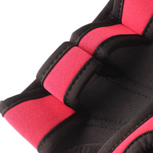 Gants de musculation pour la salle de sport, gants de sport unisexes, légers, en cuir - Product Image 5