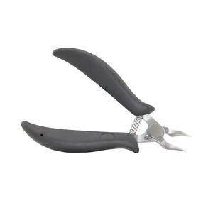 Poussoir à cuticules en acier inoxydable, quatre Styles, de haute qualité avec deux extrémités - Product Image 1