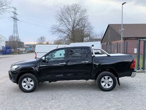 ใช้2018ของเล่น Ota HILUX 2.4คู่ CAB อัตโนมัติ4x4รถยนต์ไฟฟ้าขนาดเล็กสำหรับผู้ใหญ่รถพวงมาลัยขวาขนาดเล็ก CA - Product Image 4