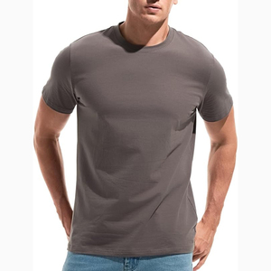 Camisetas Transpirables 100% Algodón para Hombre, Camisetas de Manga Corta de Alta Calidad, Estilo Casual Urbano, Nuevo Estilo - Product Image 3