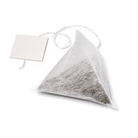 Pyramiden-PLA-Teebeutel Auftragsfertigung, Biologisch Abbaubare Maisfaser Kräutertee-Mischung, Private Label OEM-Service