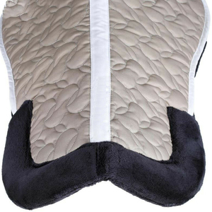 2025 Customization Wholesale Low Price Foam <b>Dressage</b> Pad Saddle Factory Price OEM Saddal Pad - Product Image 2