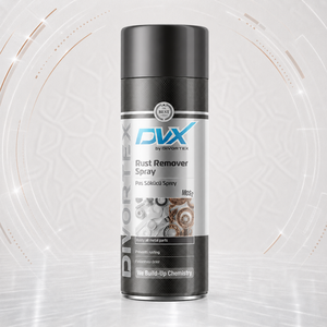 ดีวีเอ็กซ์ |   สเปรย์กำจัดสนิมพร้อมโมเอส (400 มล.) - Product Image 1