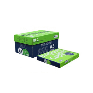 Papel de Copia A4 BLC Brilliant Laser, 80 g/m², 100 % Pulpa de Madera Virgen, Blanco - Product Image 5