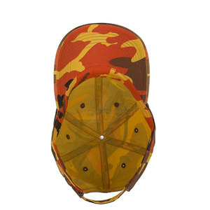 Nouvel arrivage Chapeaux de sport légers de couleur unie Casquette de sport de baseball à la mode Design Vente en gros de nouvelles casquettes de sport - Product Image 5