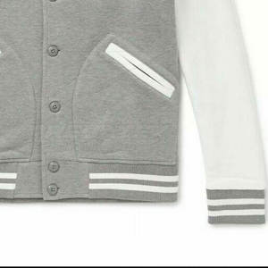 Nouveau design de veste d'hiver Lettermen pour hommes veste Lettermen avec logo personnalisé à vendre - Product Image 5