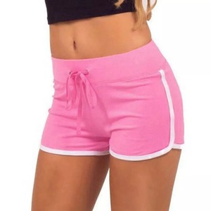 Short de motard pour femme Short d'entraînement taille haute Buttery Soft Athletic Leggings Yoga Sport Fitness Running Pants for Women MS-SL-053 - Product Image 5