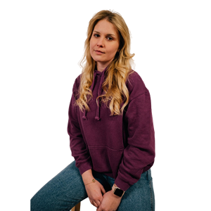 Sweats à capuche mode pour femmes vêtements style streetwear vêtements d'extérieur baggy joggings col roulé fermeture éclair épaule décontractée - Product Image 2