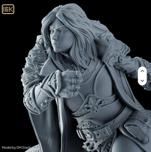 Imprimante 3D en résine Jupiter 2 16K, volume d'impression 302*162*300mm, haute vitesse FDM, automatique, PLA, USB, nivellement automatique, neuve, garantie 1 an - Product Image 4