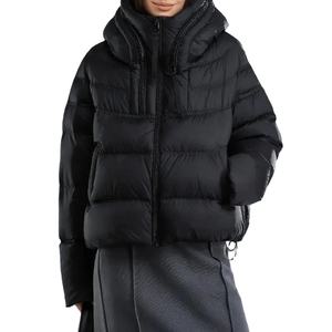 Nouvelle arrivée automne-hiver, doudoune tunnel matelassée, imperméable, pour femme, OEM, doudoune d'extérieur pour femme, 2026 - Product Image 3