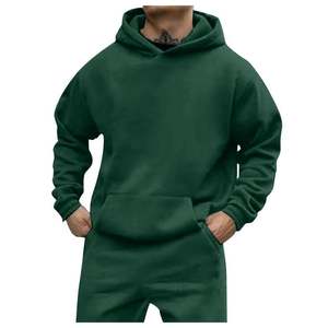 Blank Sublimation <b>Lightweight</b> <b>Hoodies</b> Wholesale Pullover Men Hooded Sweatshirt Drop Shoulder White <b>Hoodies</b> Man Sudaderas Hombre - Product Image 6