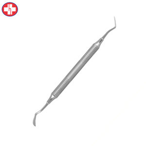 Couteau de gingivectomie Kirkland Fig. 15/16 pour l'excision gingivale en chirurgie parodontale Instruments chirurgicaux dentaires - Product Image 5