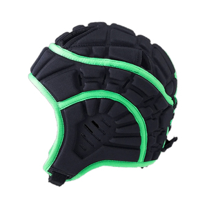 Casque souple de qualité supérieure Drapeau Football Rugby Football Scrum Cap Couvre-chef Casque de rugby pour jeunes et adultes - Product Image 4