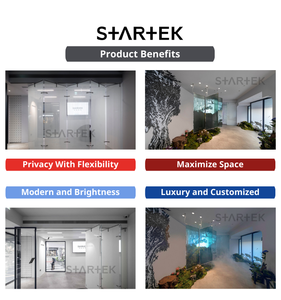 กระจกเปลี่ยนสีได้ STARTEK ประหยัดพลังงาน สำหรับตกแต่งภายในสมัยใหม่ - Product Image 5