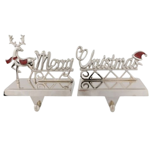 Copo de nieve con acabado plateado hecho a mano soporte decorativo de Navidad para decoración de Navidad tendencia para el día de Navidad - Product Image 3